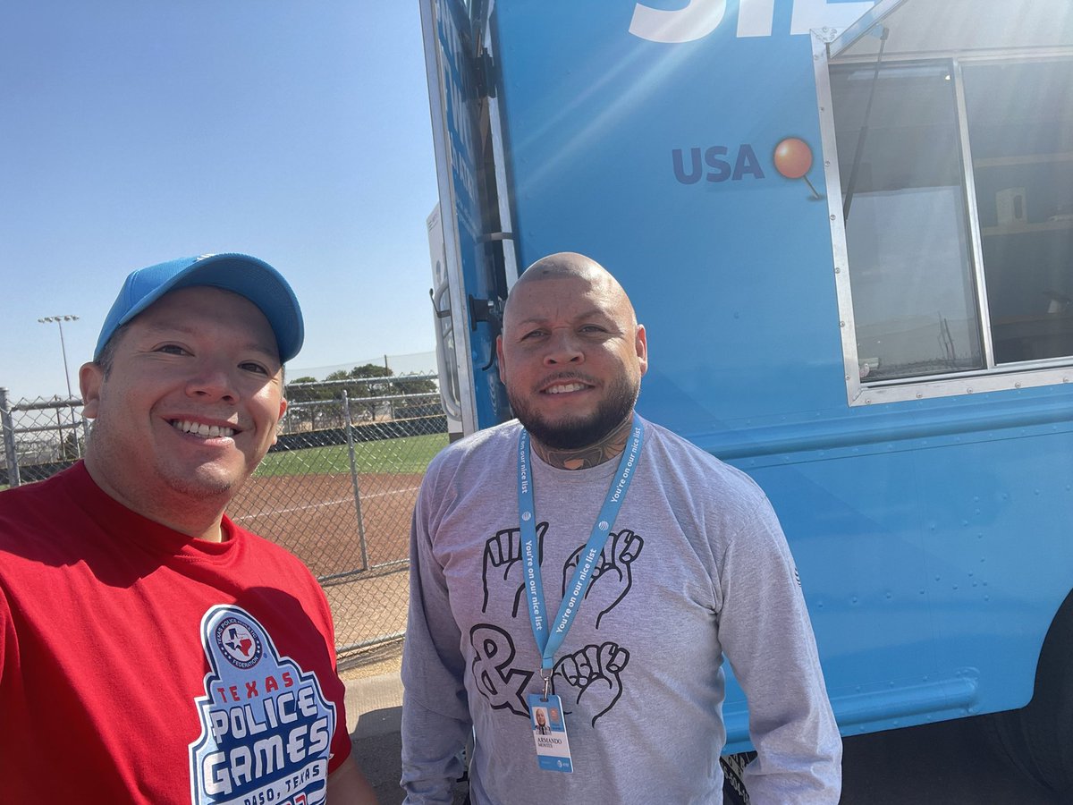 Victor Delgado (@vic_r_delgado) on Twitter photo Last day of The Texas Police Games 2023 softball tourney! So much fun! Congratulations to all participants!! <a href="/NTX_Market/">The NTX Market</a> #winasone Last day of The Texas Police Games 2023 softball tourney! So much fun! Congratulations to all participants!! <a href="/NTX_Market/">The NTX Market</a> #winasone
