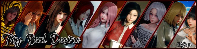 Atualiza&ccedil;&atilde;o: My Real Desire  - Jogo Hentai 3D  Link: https://t.co/onJJq5um3r https://t.co/4MNjUPyWLB<a href="/tag/games"class="tags"><span>#games</span></a><a href="/tag/hentai"class="tags"><span>#hentai</span></a><a href="/tag/lapkjogos"class="tags"><span>#lapkjogos</span></a>