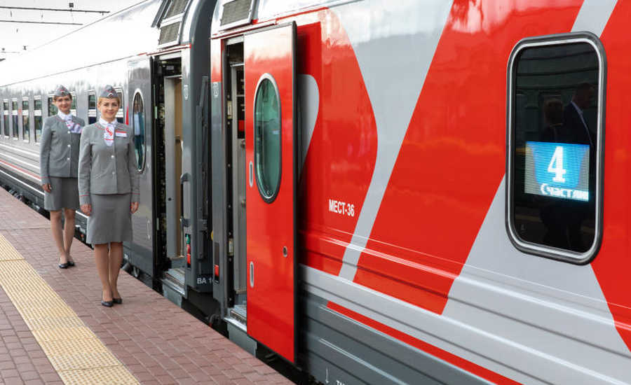 ZeeOdisha's tweet image. ବିଶ୍ୱର ୧୦ ପ୍ରମୁଖ ଦେଶ; ଯେଉଁଠି ରହିଛି ସବୁଠାରୁ ଲମ୍ବା ରେଳ ଲାଇନ 

#RailNetwork #RailConnectivity #RailService

zeenews.india.com/zeeodisha/web-…