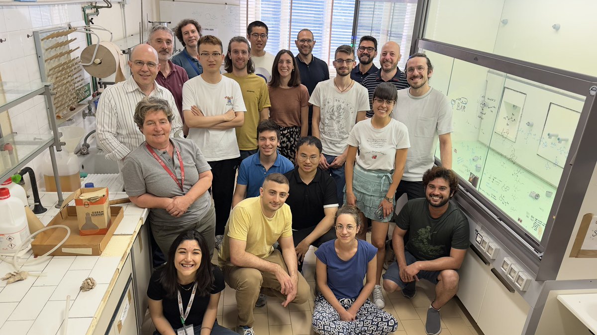 AsymmetricSynthesisLab (@labsynthesis) on Twitter photo Tears will give way to smiles...let's say goodbye to our old home to transfer in the new one!! An exciting adventure will start soon at new Industrial Chemistry Dept in Navile at <a href="/Unibo/">UniversitĂ di Bologna</a>!!! Tears will give way to smiles...let's say goodbye to our old home to transfer in the new one!! An exciting adventure will start soon at new Industrial Chemistry Dept in Navile at <a href="/Unibo/">UniversitĂ di Bologna</a>!!!