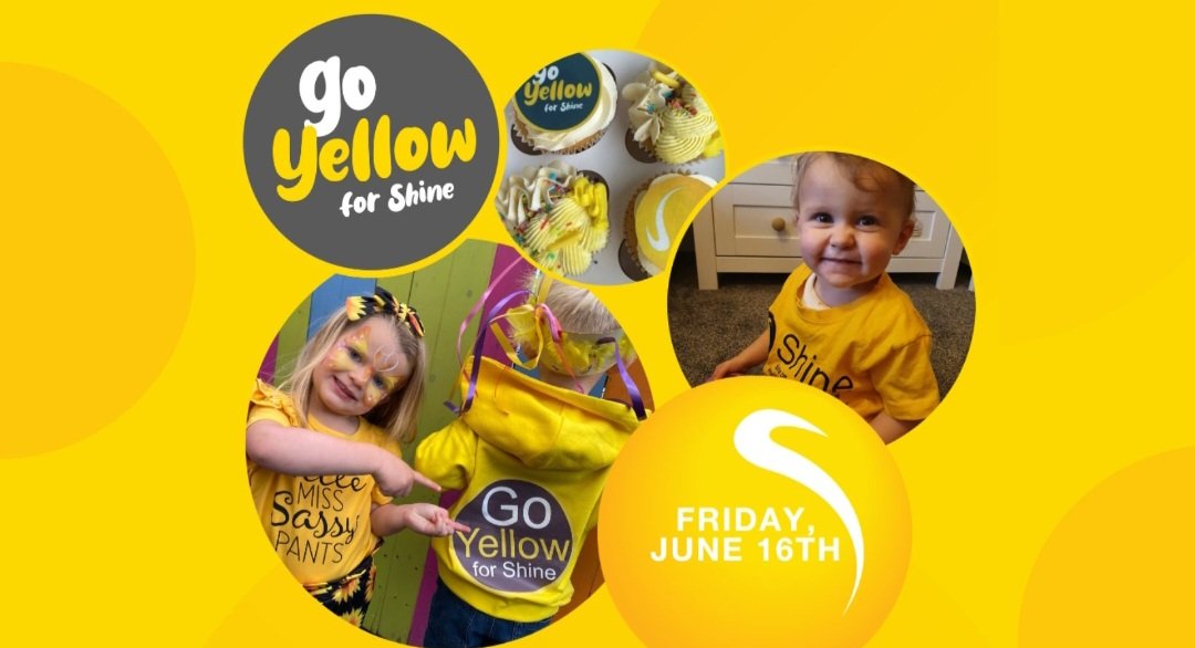 @malpope @BBCRadioWales @VickiBlight Try something yellow Mal.

@SHINEUKCharity 
 #GoYellowForShine