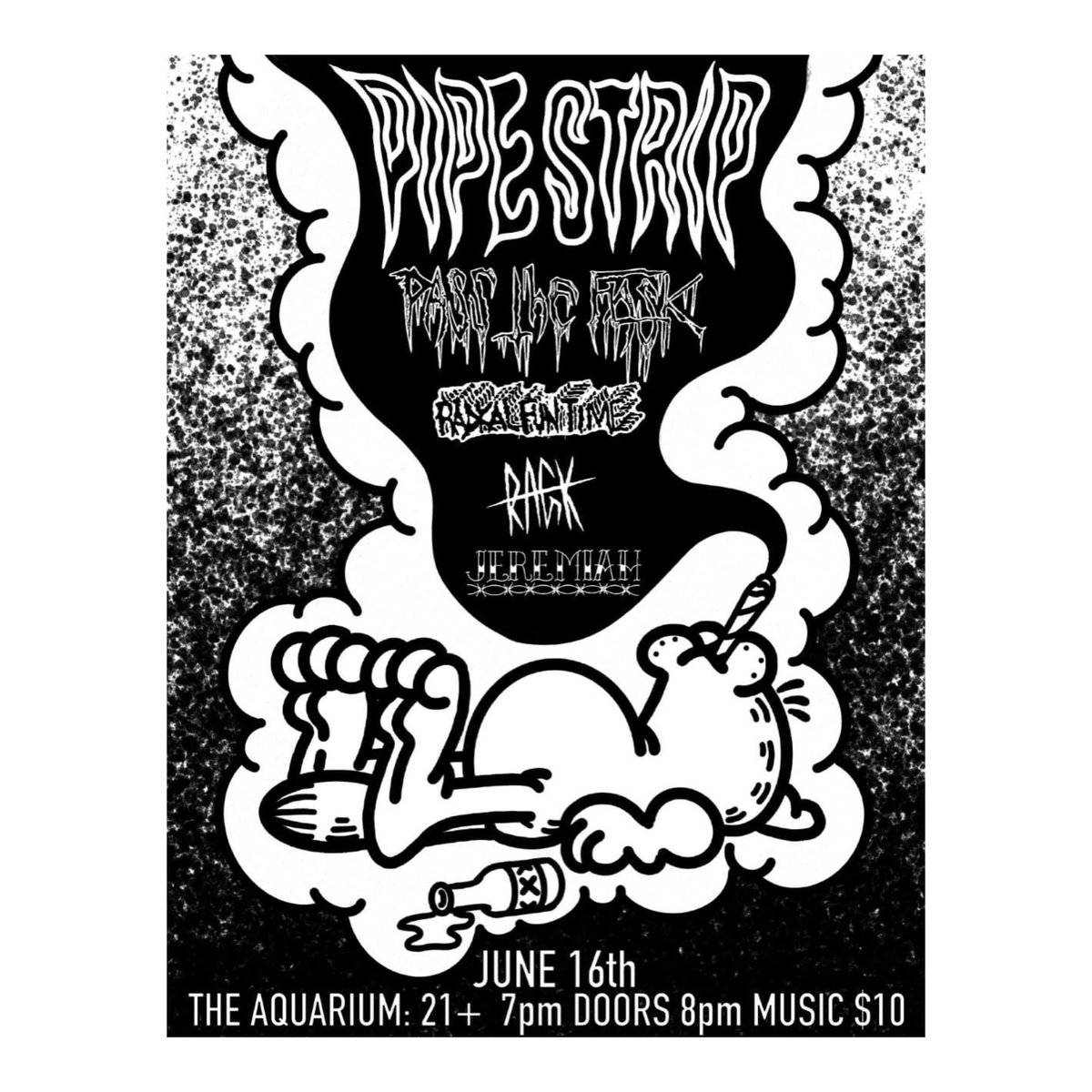 SeeYouNever666's tweet photo. Tonight at the aquarium. 

Photo Credit: Moll Kinnunen https://t.co/PZHFCm4QSL