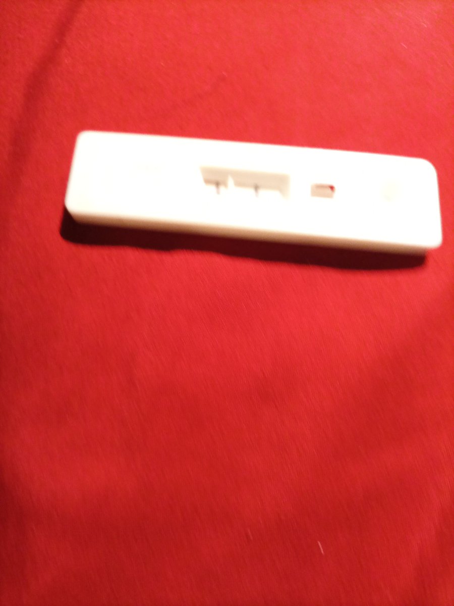 OfDefect's tweet image. Umm. Not COVID. Different thing.