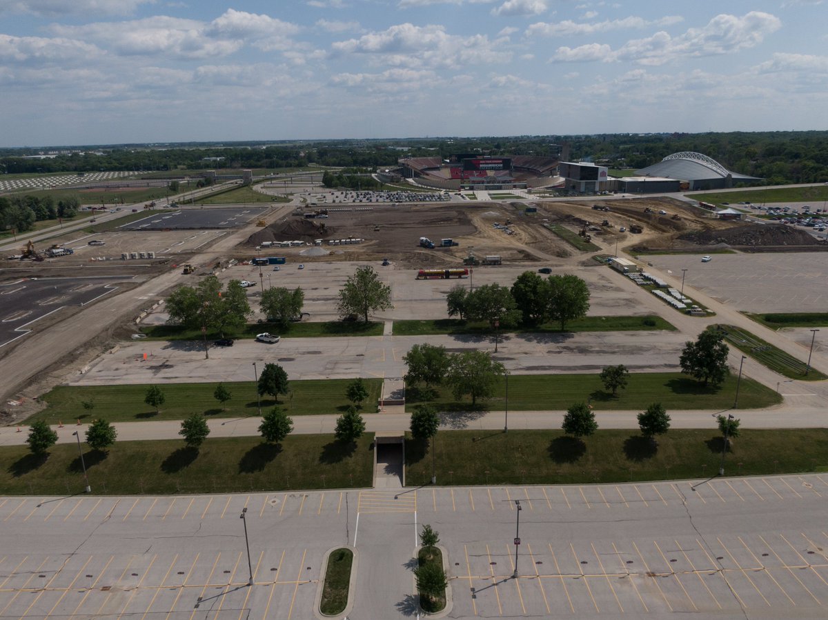 Iowa State Alumni on Twitter "You can now watch a live view of the