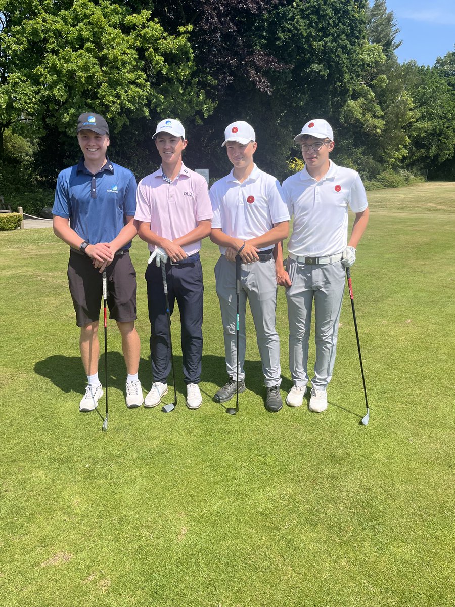 Lancashiregolf's tweet photo. Great to welcome players from ⁦@GolfAust⁩ to ⁦@ormskirkgc⁩ for some friendly matches against ⁦@Lancashiregolf⁩ men and boys squad members. Good luck next week ⁦@RandA⁩ The Amateur Championship ⁦@SandAGolfClub⁩ and ⁦@Hillside_GC⁩ https://t.co/YgRcaxvTuP