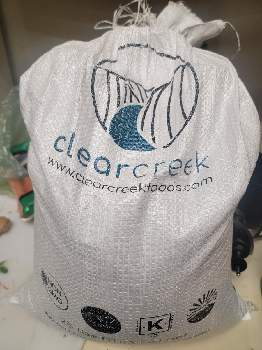 BeatingBryan's tweet image. I have had hits and misses with the products I&apos;ve been using for my implementation of #BryanJohnson&apos;s #BlueprintProtocol.

This has been one of the hits. A big bag of great tasting, well priced beluga (black) lentils. 

I found it on Amazon.