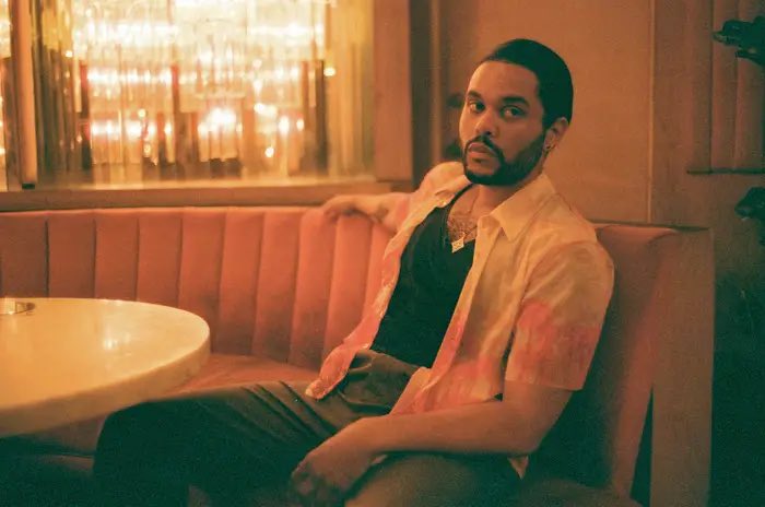 PopBase's tweet image. The Weeknd tells Complex that he purposely set out to make viewers as ‘disgusted’ as possible with his ‘The Idol’ character Tedros:

“I wanted to make sure we felt so disgusted by this character. When you think about real-life scumbags, especially brainwashing cult leader types…