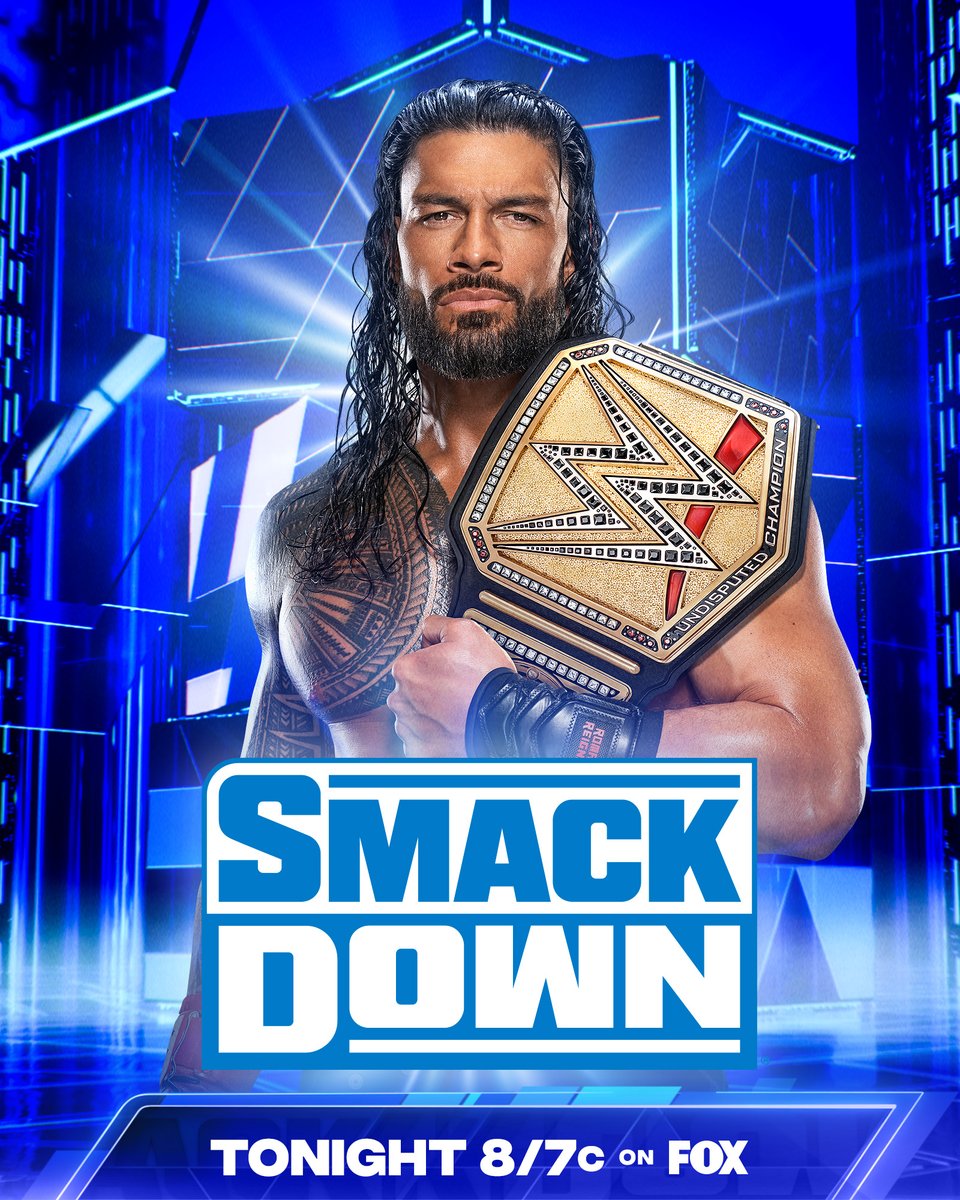 wwe-on-twitter-tonight-on-smackdown-the-tribal-chief
