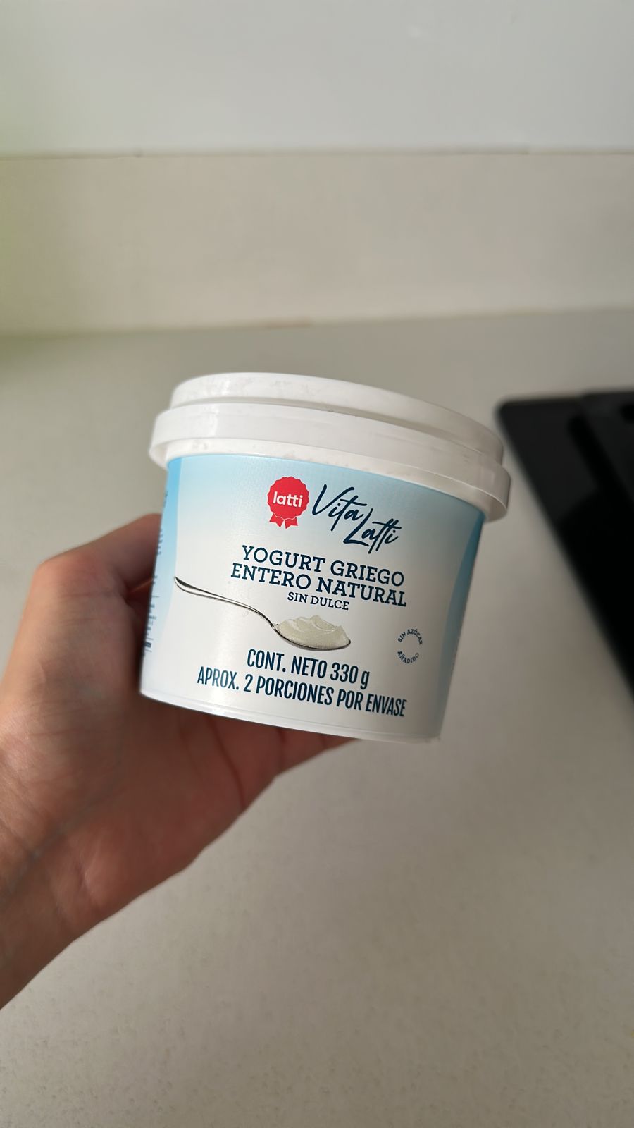 Se Han Preguntado Sobre La Calidad Del Yogurt Griego Del D1