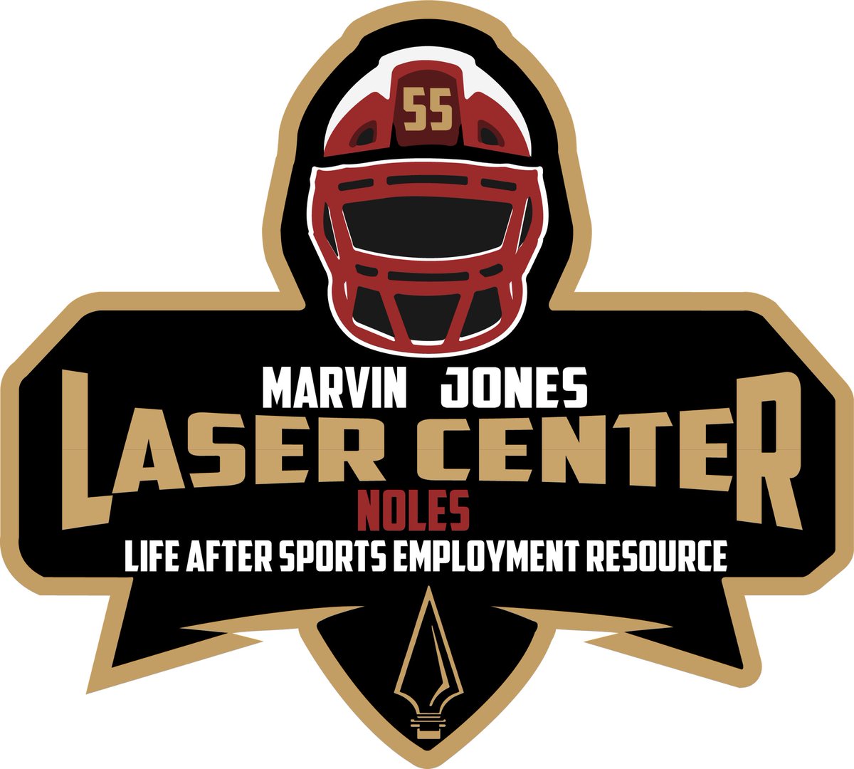@Micconope1851 @MarvinJonesJets @MarvJonesCfhof using NIL to build futures for all #FSU student-athletes. The Marvin Jones Laser Center will further the excellence of our athletes when their playing time is up. #FsuTwitter #NilDoneRight #FsuFootball #LifeAfterSports