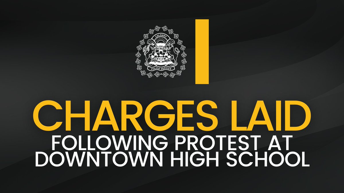 Calgary Police tweet media
