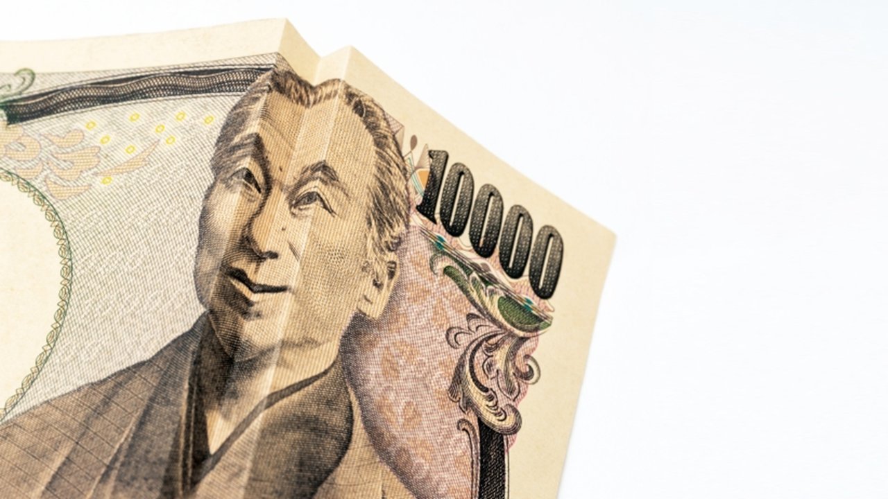 点描(福沢諭吉) 福沢諭吉 10000円札 国立印刷局 茶番号 1桁 A666666A ぞろ目 未