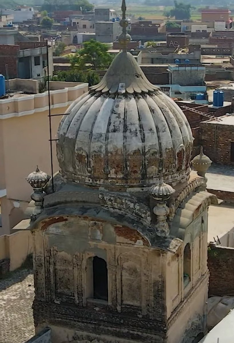 Hudiara, Lahore
Gurudwara Patshahi Chevi