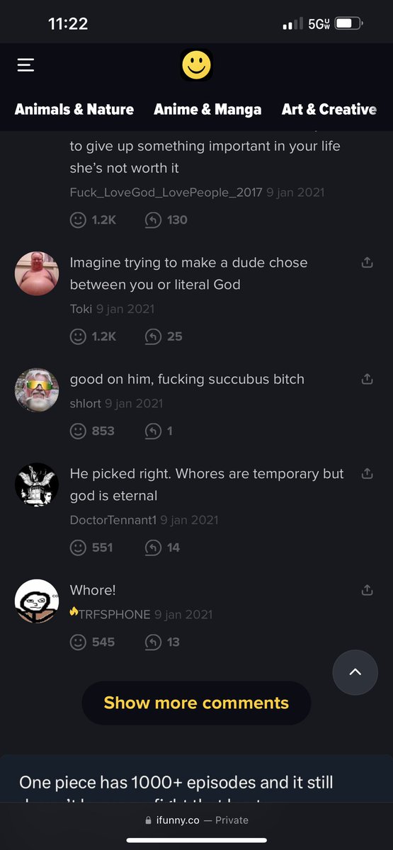 Fatnando's tweet image. they’re tearing me apart on iFunny and i didn’t even know it... my word