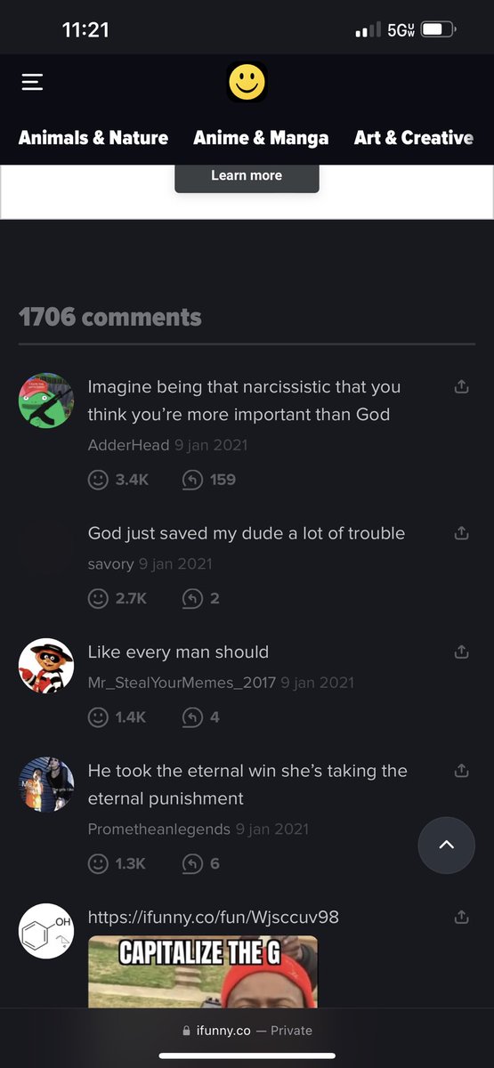 Fatnando's tweet image. they’re tearing me apart on iFunny and i didn’t even know it... my word