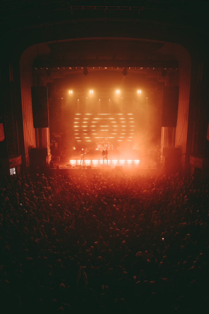 Tide Lines on Twitter "GLASGOW SET LIST! In 7 days time we will be