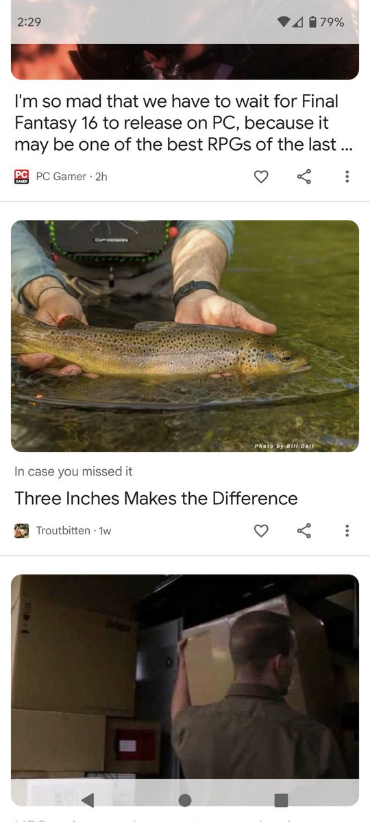 You're tellin' me...........