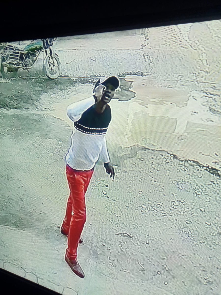 I’ve reported the matter to Syokimau police station. Attached is the OB NO. Apparently 3 other tenants in this apartment have also been robbed. Kindly Circulate until the Car and the thieves are found.