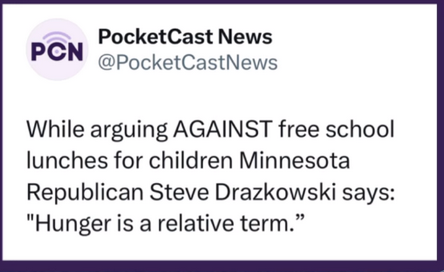 BandeleGaniyu's tweet photo. @davidfekke @GavinNewsom @GOP Umm, Educator here rich kids are abused, they don't eat sometimes, just because they're from a home that looks good on the outside with a high net worth, doesn't mean you don't come from a dysfunctional home.   #stevedrazkowski #Minnesota says its relative. https://t.co/MCFGVaniYk