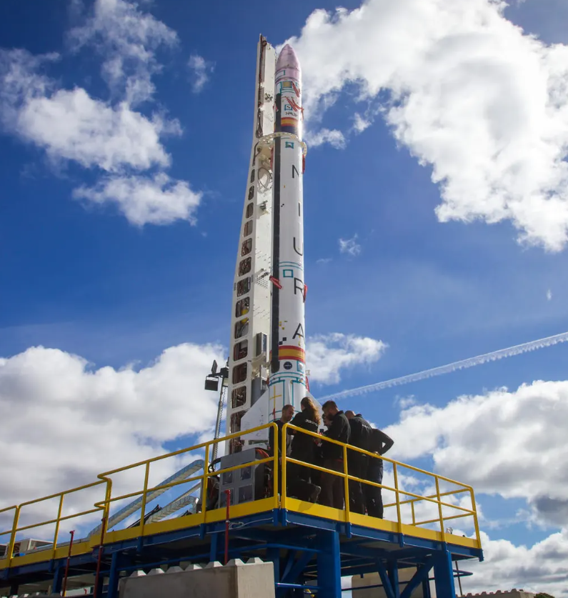 Frontera Espacial tweet media