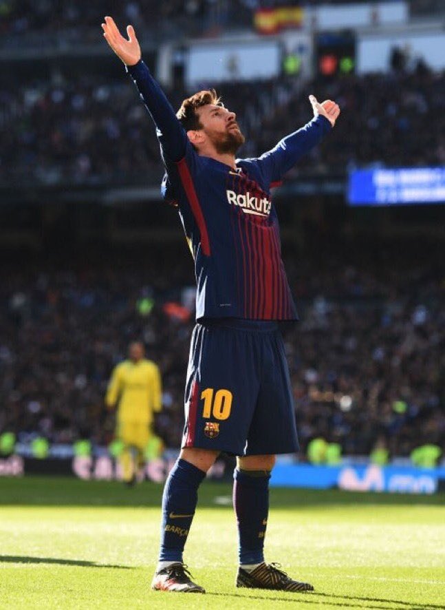 Pero si en el Bernabéu ya vieron esa celebración