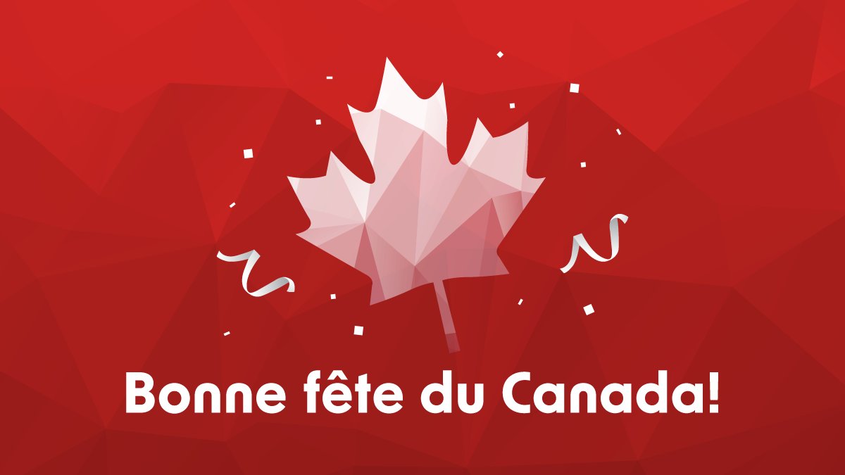 La fête du Canada souligne la richesse de notre pays, notre diversité, notre culture, nos contributions, mais surtout notre peuple. Bonne fête du Canada!