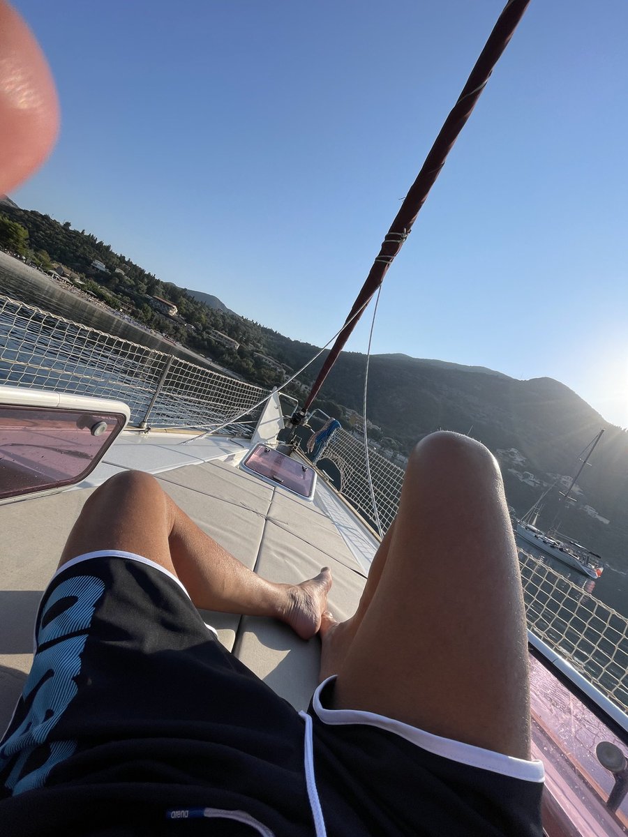 fabiocetti's tweet photo. Qualche giorno di relax 🇬🇷…prima del tour de force estivo… https://t.co/tp984322km