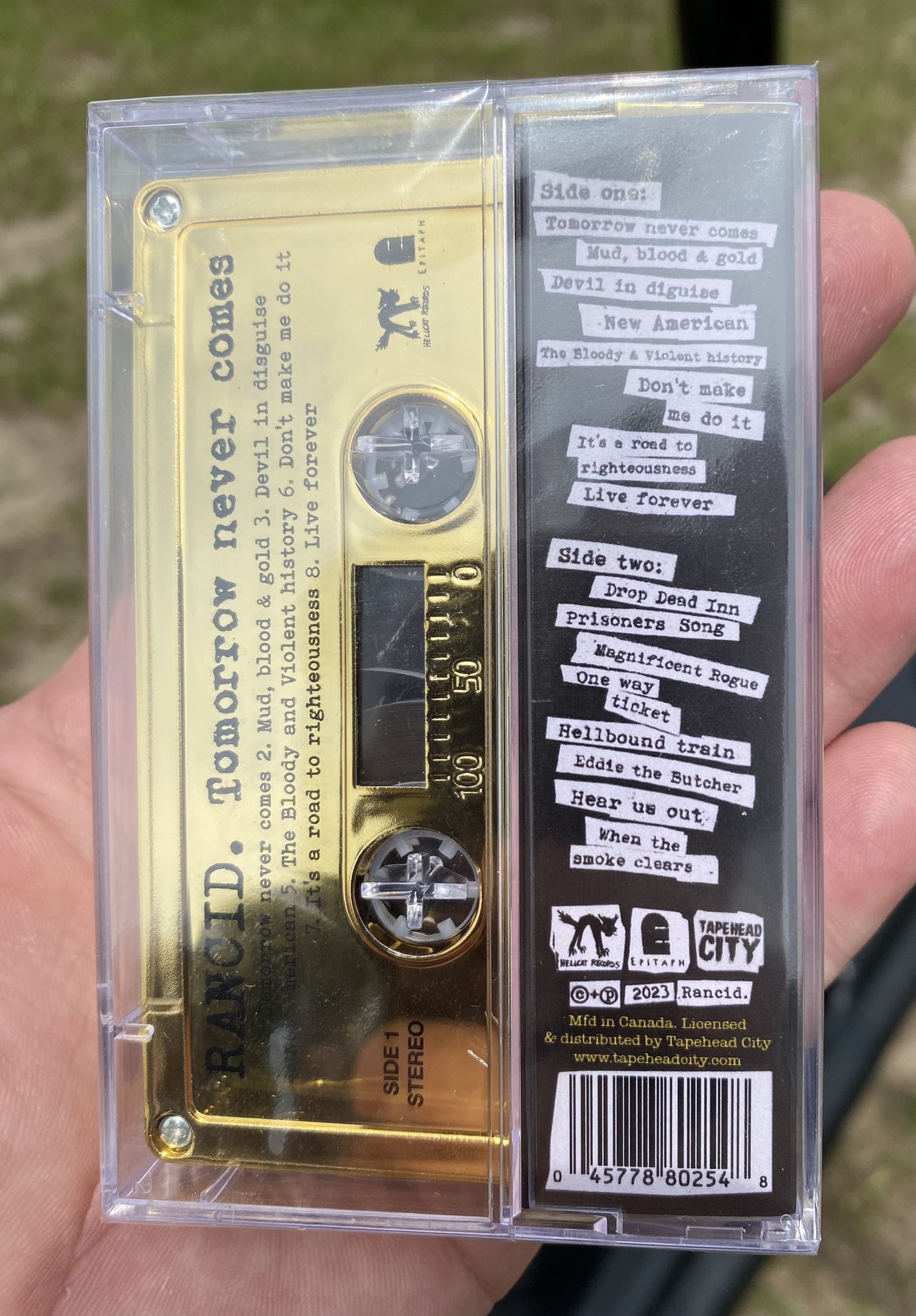 Tapehead City (tapeheadcity) / Twitter