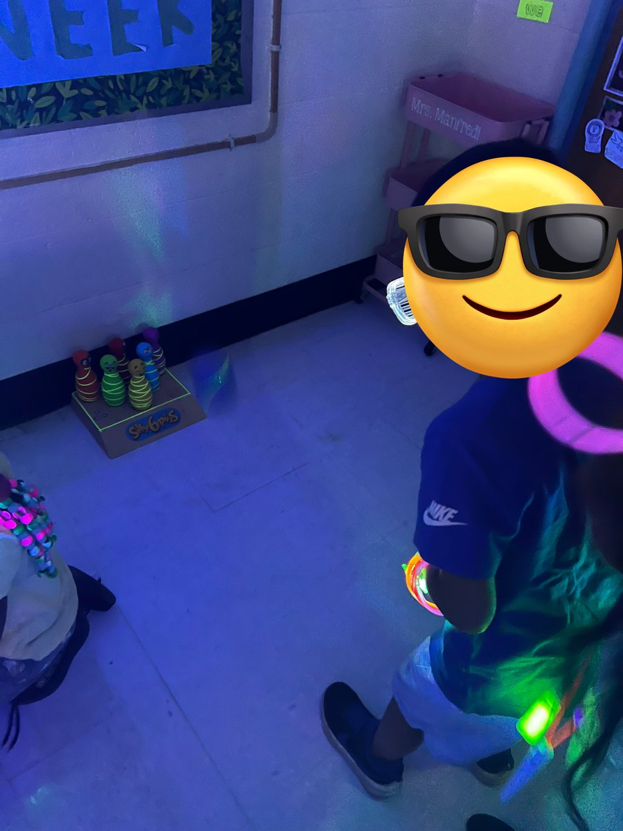 ✨ GLOWING UP TO FIRST GRADE ✨