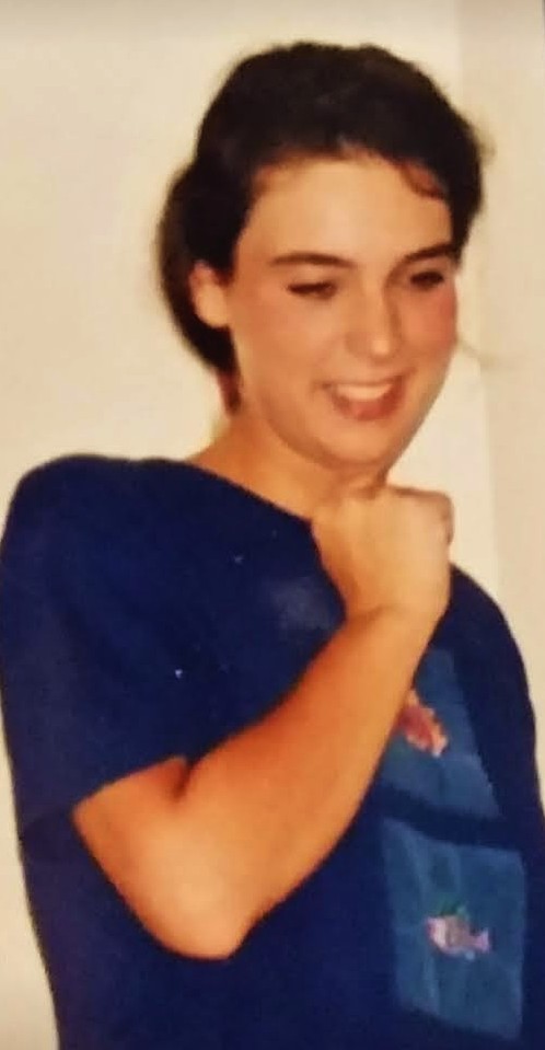 QT a teen pic.
1987.....17 yrs old

#FlashbackFriday