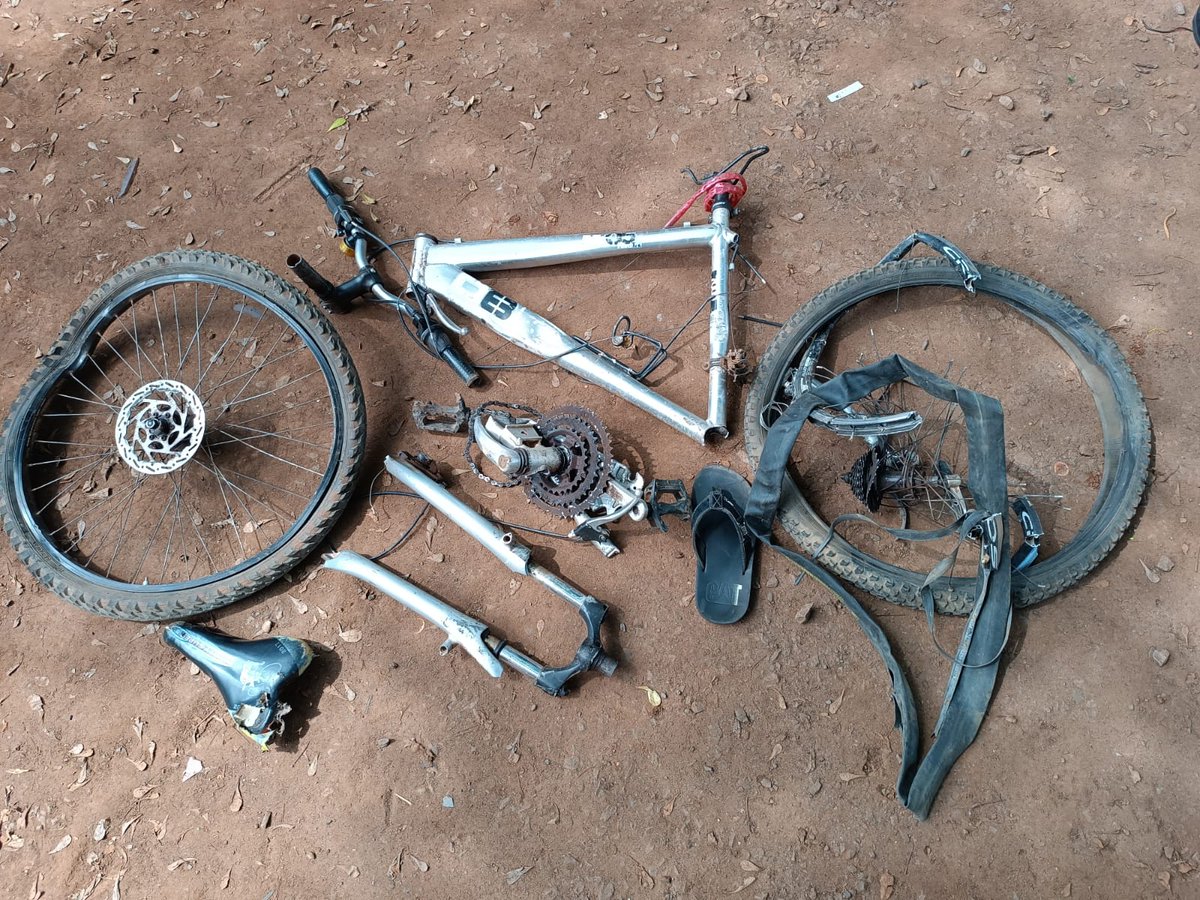 Critical Mass Nairobi on Twitter "The Suspect by the name Kevin