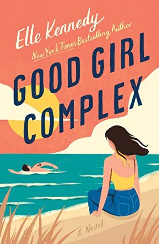 @ElleKennedy #GoodGirlComplex was a nice, fun and easy read! Loved going between Mac and Coopers perspectives of the story. Every chapter leaving the reader ready for what comes next! 

#LibbyApp #PublicLibraries