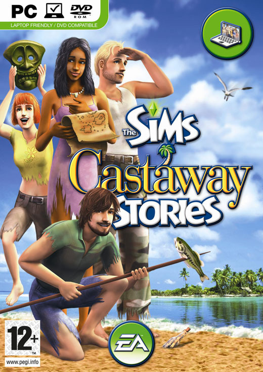 nobody ever talks about the sims castaway era in 2007 ... it was EVERYWHERE and available for all kinds of platforms ... like what was that about?? 😭😭