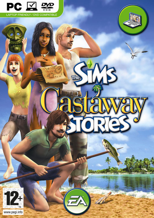 SimneySpears's tweet photo. nobody ever talks about the sims castaway era in 2007 ... it was EVERYWHERE and available for all kinds of platforms ... like what was that about?? 😭😭 https://t.co/89XMQ3Wkj5