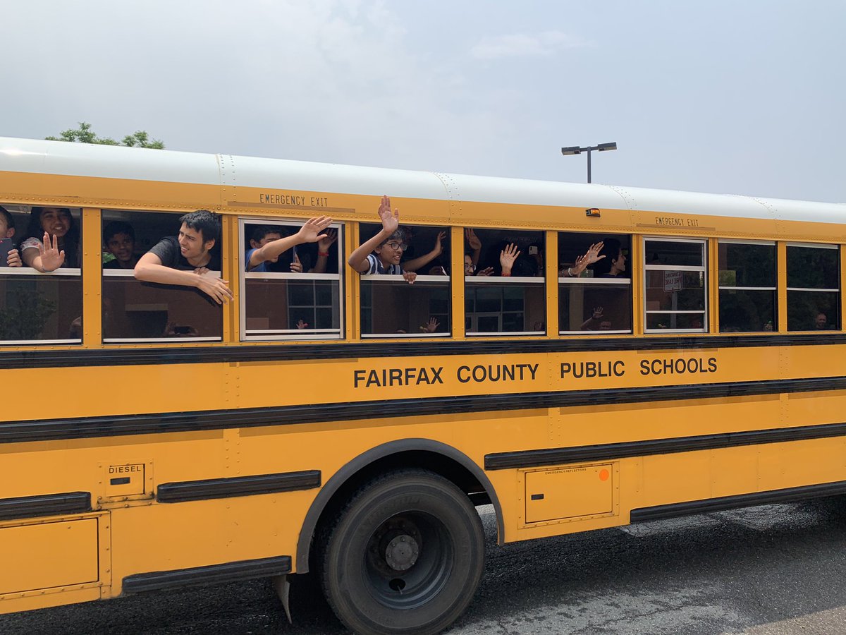 Rachel Carson Middle School tweet media