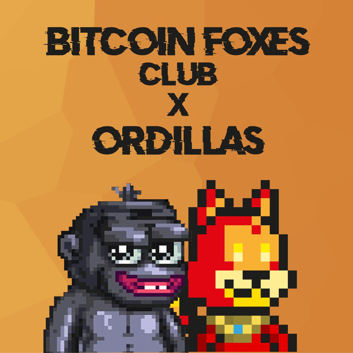 Bitcoin Foxes tweet media
