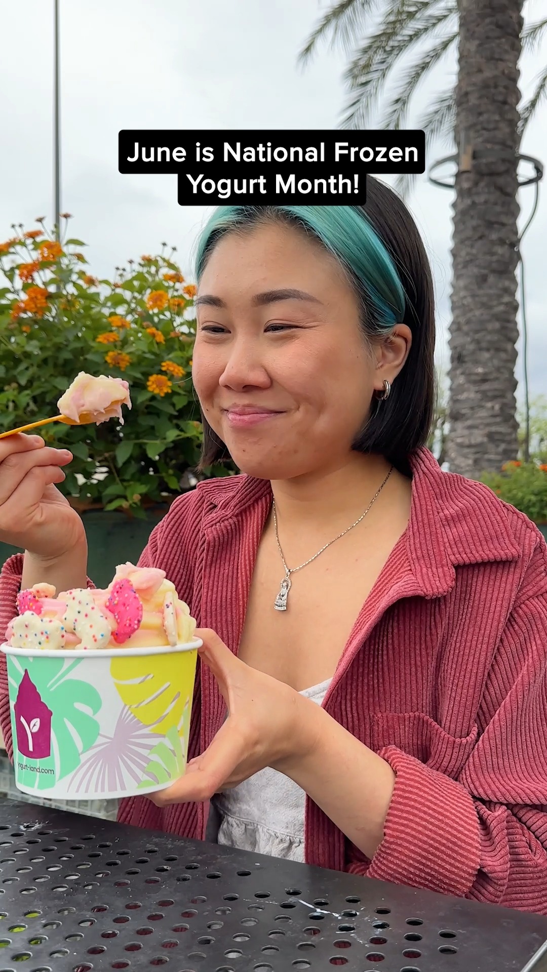 Yogurtland On Twitter June Is National Frozen Yogurt Month It s The yogurtland-on-twitter-june-is-national-frozen-yogurt-month-it-s-the