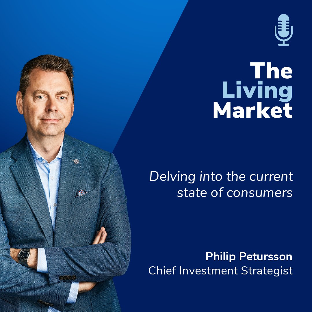 his week on The Living Market, Philip examines current consumer behaviour and what it means for the economy: ow.ly/pH1O50OQKJt. Subscribe, rate and review now. #livingmarket #thelivingmarket #thelivingmarketpodcast #livingmarketpodcast #phillippetursson #IGlivingmarket