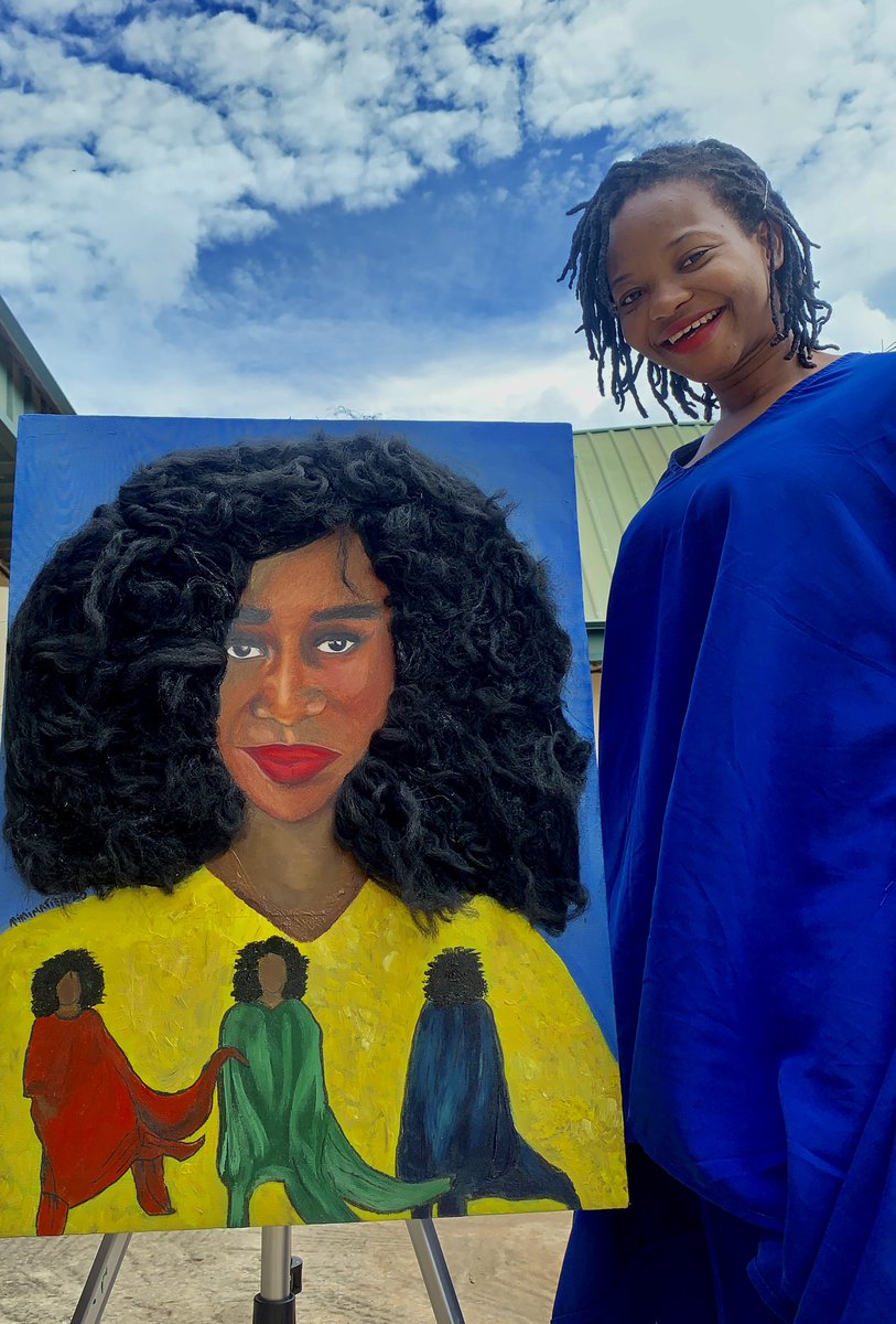 Mimi__Nation's tweet photo. Long time no post, on this blue app…but I’ve got some blues to show, so here goes.
#NFTartist #art #portrait #globalartist #mimination https://t.co/4xsf6r3bAS