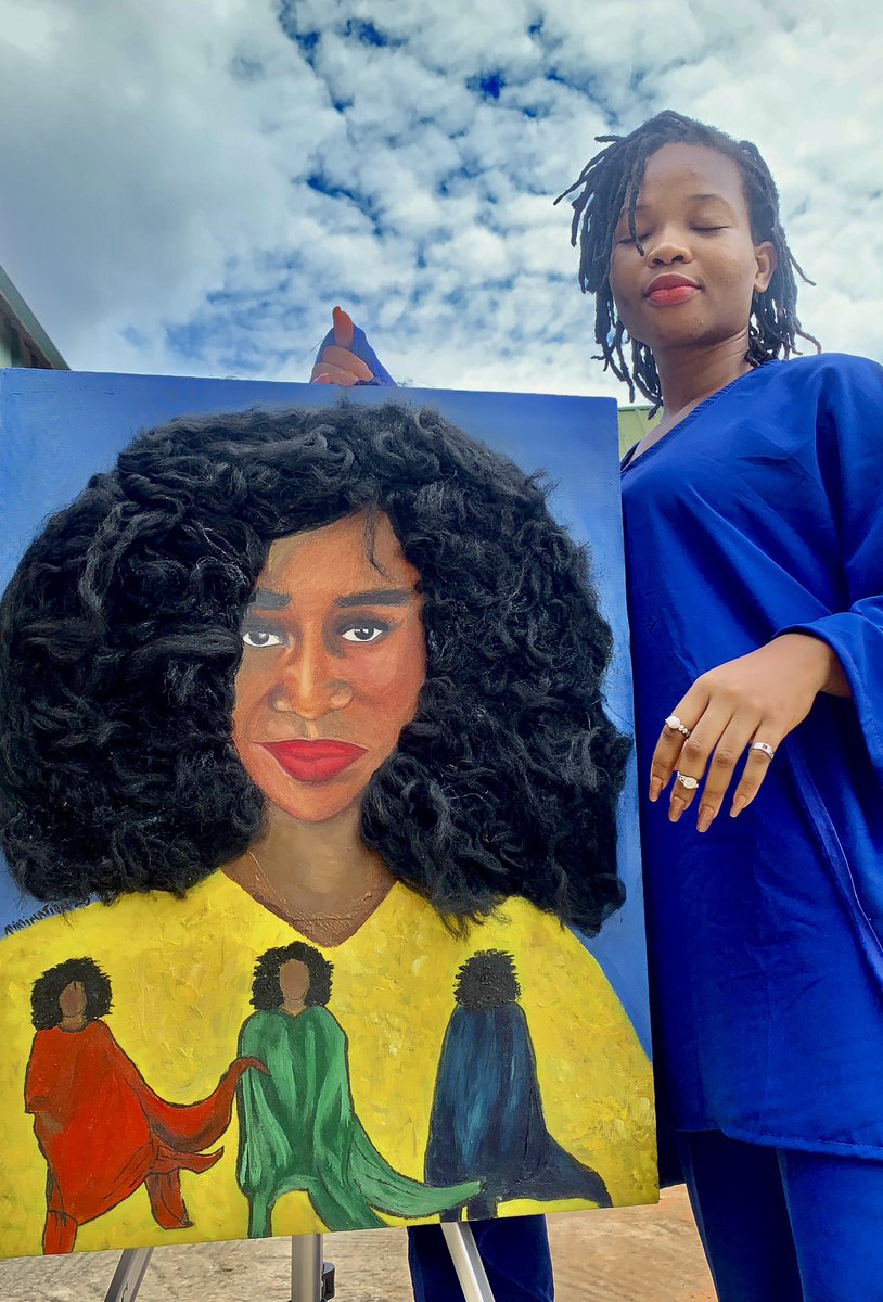 Mimi__Nation's tweet photo. Long time no post, on this blue app…but I’ve got some blues to show, so here goes.
#NFTartist #art #portrait #globalartist #mimination https://t.co/4xsf6r3bAS