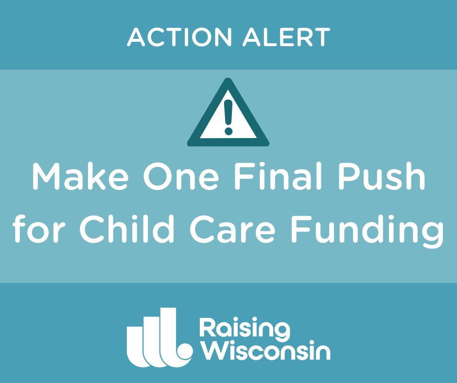 Raising Wisconsin tweet media