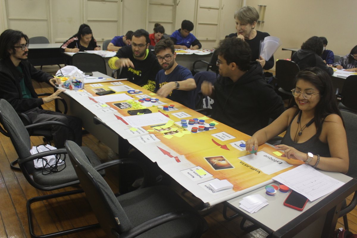 Escola Politécnica (@epusp) on Twitter photo BEER GAME | Evento promovido pelo Capítulo Estudantil SPE USP e pelo Departamento de Engenharia de Minas propõe o aprendizado de logística por meio do Beer Game. Confira: 
mla.bs/c88156f7 BEER GAME | Evento promovido pelo Capítulo Estudantil SPE USP e pelo Departamento de Engenharia de Minas propõe o aprendizado de logística por meio do Beer Game. Confira: 
mla.bs/c88156f7