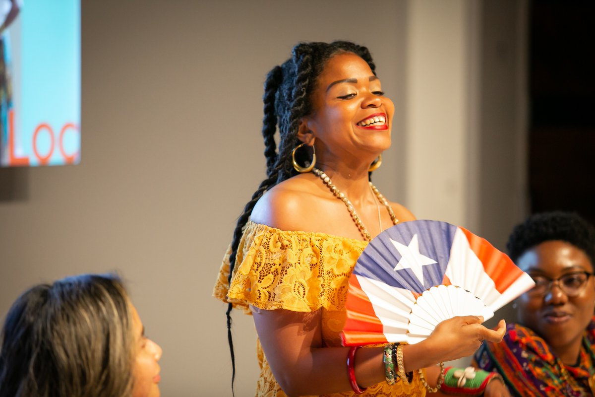 Next week, we will mark Communitas America’s 10th Pitch Night! To honor the occasion, we are highlighting founder Yasmar Cruz of Danzrtes Inc.  Yasmar, a Communitas Ventures alum, won the $5K Community Impact Award during her cohort’s (#6) pitch night.
