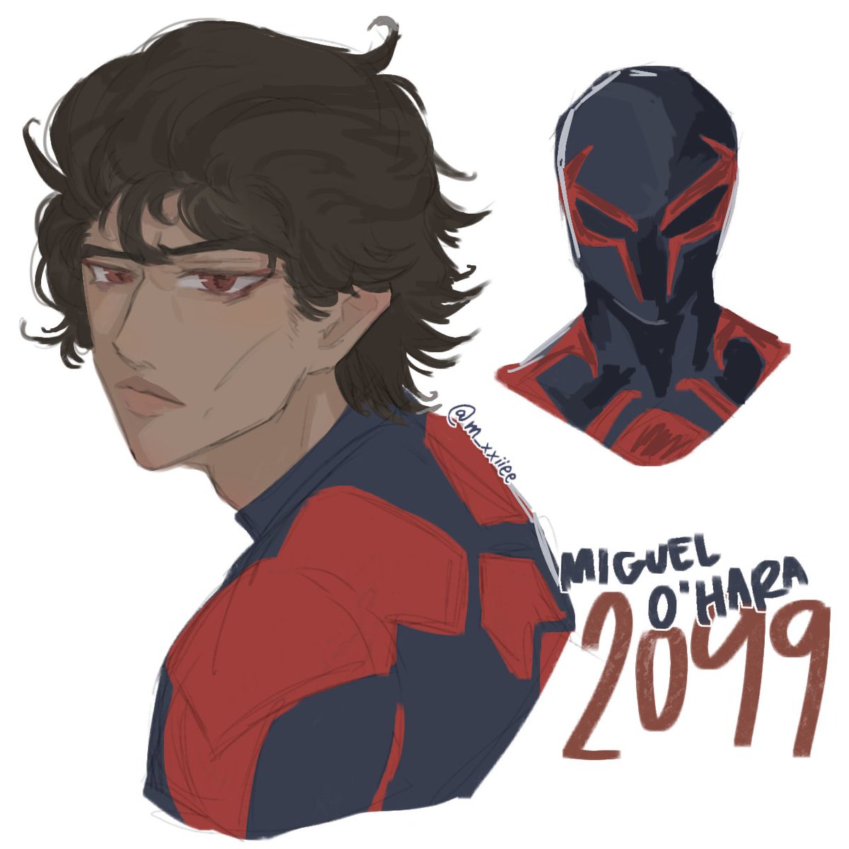 rkgk #MIGUELOHARA 

#SpiderVerse 
#AcrossTheSpiderverse