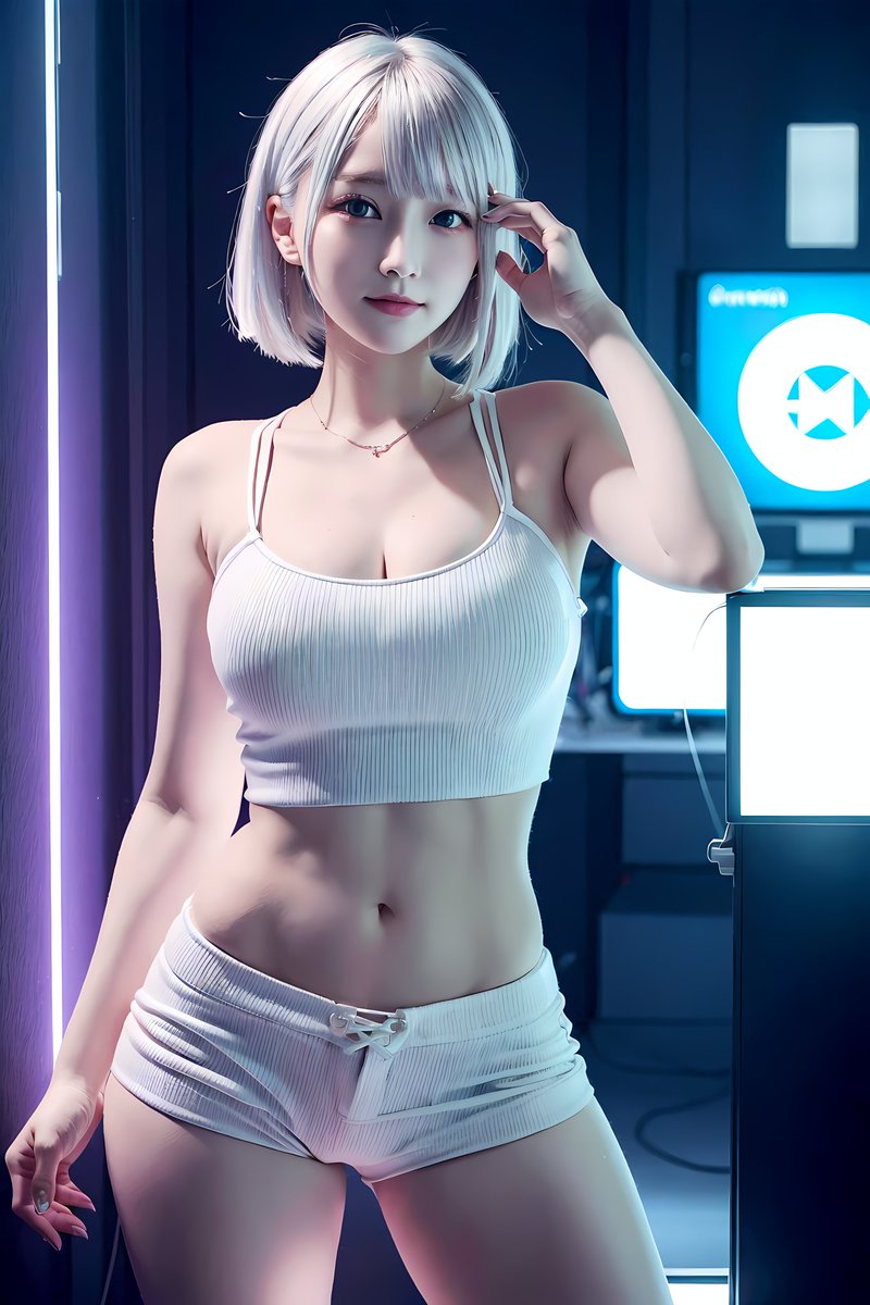 AI_Style_LB's tweet photo. Cosplay Lucy Cyberpunk.
https://t.co/fxrbKibQhR

#AIグラビア #AIイラスト #AIArtworks #AIgirls https://t.co/PCgnBtruJ0