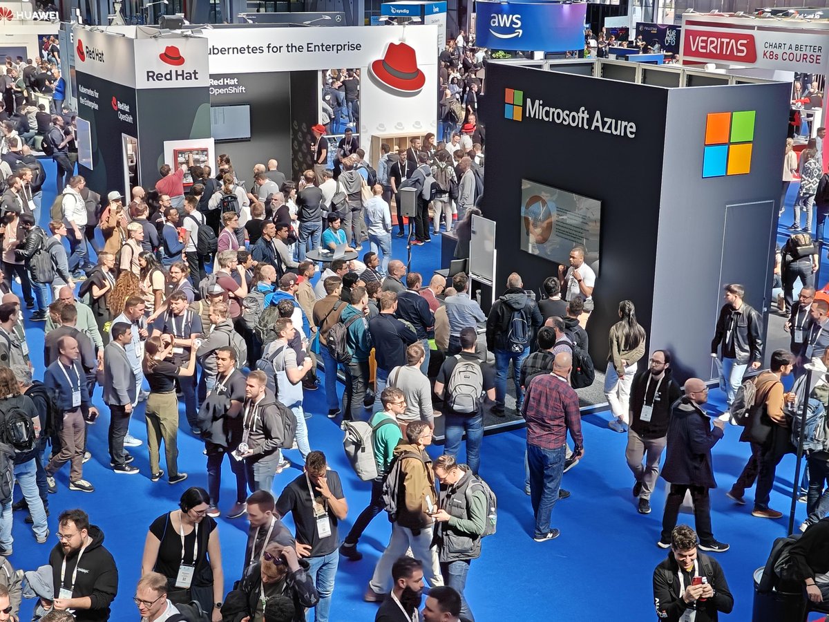 MyDynamicEvents's tweet image. Nothing better than a bustling show floor 💙 #eventprofs