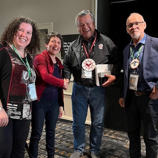 We are proud to announce that a Resolution was passed during the #COOACA that Assembly of First Nations advocate for the Government of Canada to amend the NIHB program to cover costs of naturopathic services for Indigenous People. #betterhealthtogether #integratedcare