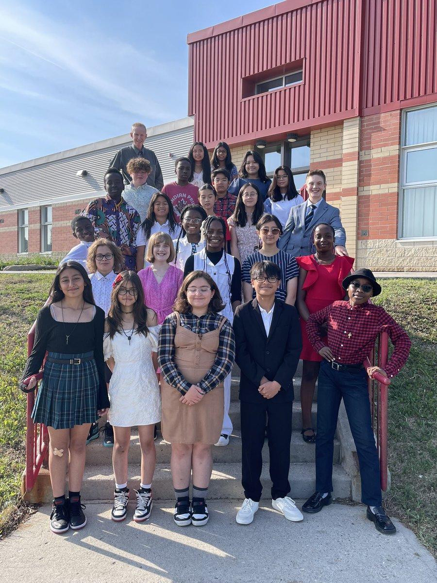 St. Jerome School tweet media