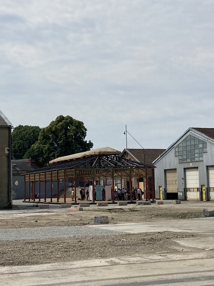 Mickael Picart (@mickaelpicart29) on Twitter photo A Rennes sur le site de l'ancien technicentre première pierre d'un aménagement transitoire "le grand huit"...<a href="/GroupeSNCF/">Groupe SNCF</a> acteur majeur de l'aménagement du territoire et accompagne les mutations foncières....<a href="/SGouttenegre/">Sylvain.Gouttenegre</a> <a href="/KatayounePanahi/">Katayoune Panahi</a> @MEuverte A Rennes sur le site de l'ancien technicentre première pierre d'un aménagement transitoire "le grand huit"...<a href="/GroupeSNCF/">Groupe SNCF</a> acteur majeur de l'aménagement du territoire et accompagne les mutations foncières....<a href="/SGouttenegre/">Sylvain.Gouttenegre</a> <a href="/KatayounePanahi/">Katayoune Panahi</a> @MEuverte