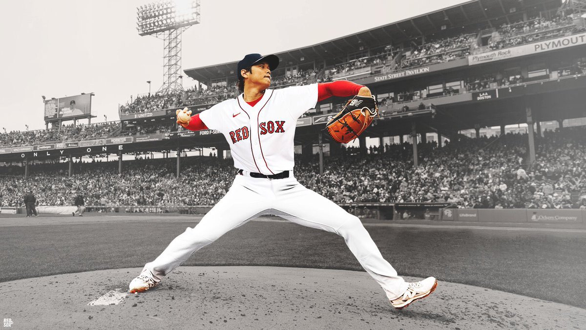 Friendly reminder:

Everytime you go to Fenway this year and spend 60-200$ on tickets, 40$ on parking, 7$ on a Fenway frank, 12$ on Nachos and 15$ for every beer, you are doing it for Shohei Ohtani to be in a Red Sox uniform next year